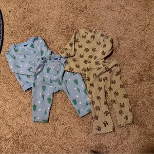 Two Old Navy Winter Outfits